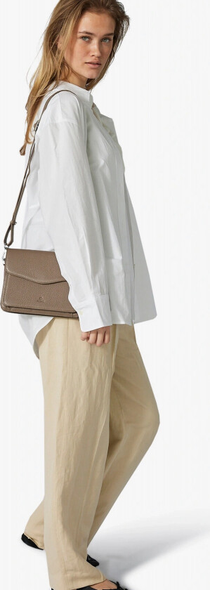 Cormorano Shoulder Bag Zafira - Beige - ONE SIZE