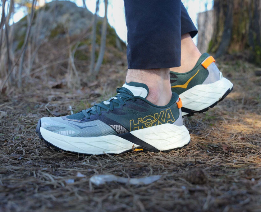 M SPEEDGOAT 7 Bay Leaf / Sea Glass, EU 43 1/3