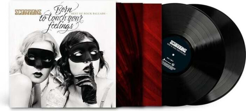LP - Born to touch your feelings - Best of rock ballads - None - standard