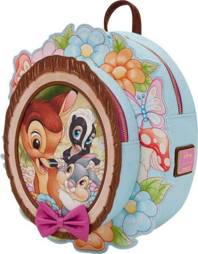 Disney Mini ryggsekker - Loungefly - Cameo - Unisex - flerfarget