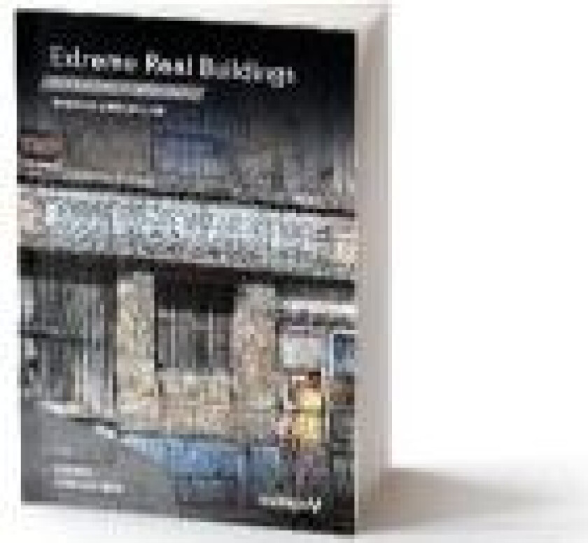 Book: Extreme Real Buildings, 192 pages