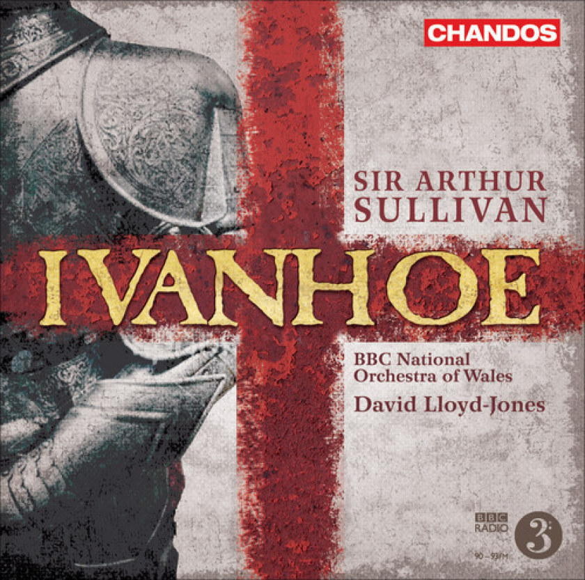 BBC National Orchestra Of Wales, David LloydJones Sullivan: Ivanhoe CD