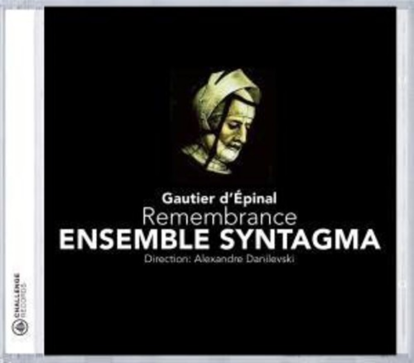 Ensemble Syntagma Remembrance CD