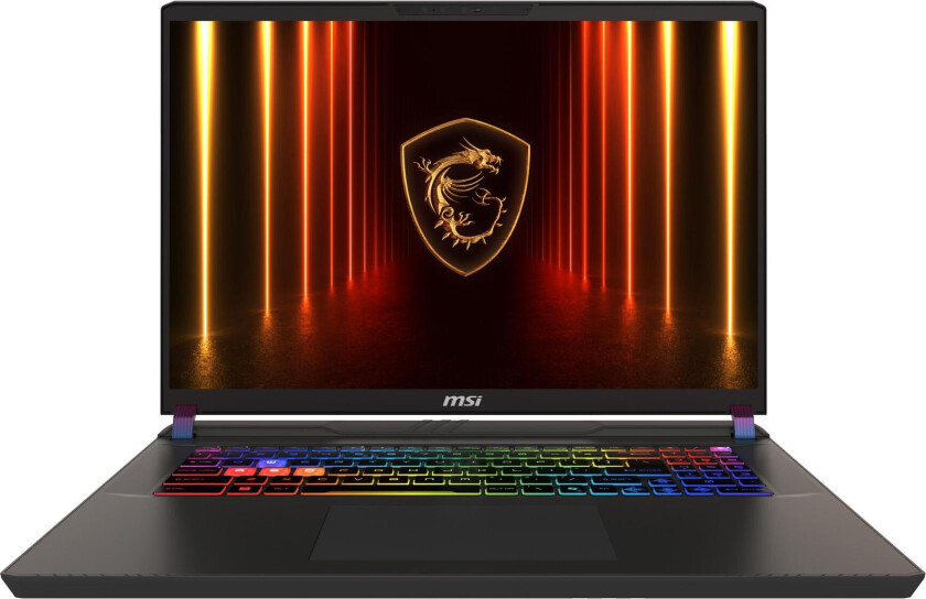 Vector 17 HX AI A2XWIG-040 Intel Core Ultra 9 275HX Laptop 43,2 cm (17") Quad HD+ 32 GB DDR5-SDRAM 2 TB SSD NVIDIA GeForce RTX 5080 Wi-Fi 7