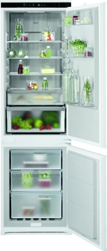 8000-serien TC8MS181CS integrert kombiskap