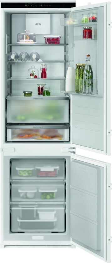 9000-serien TC9MS181BS integrert kombiskap