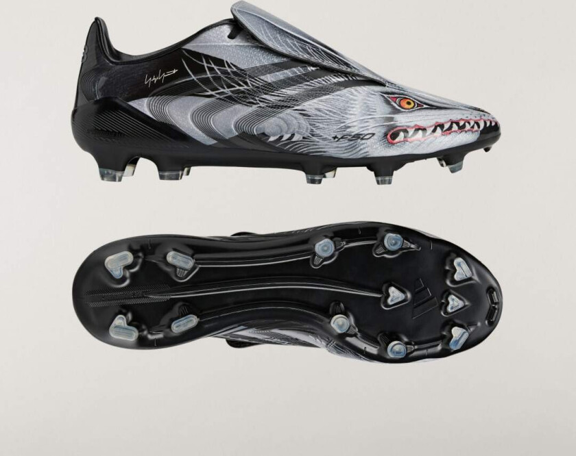 F50 TUNIT Y-3 Firm Ground Fotballsko