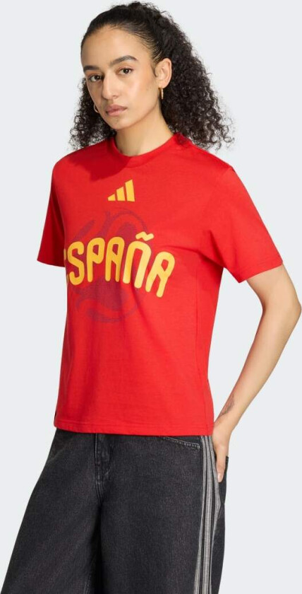 FIFA World Cup 26™ Spain T-Shirt, størrelse Small