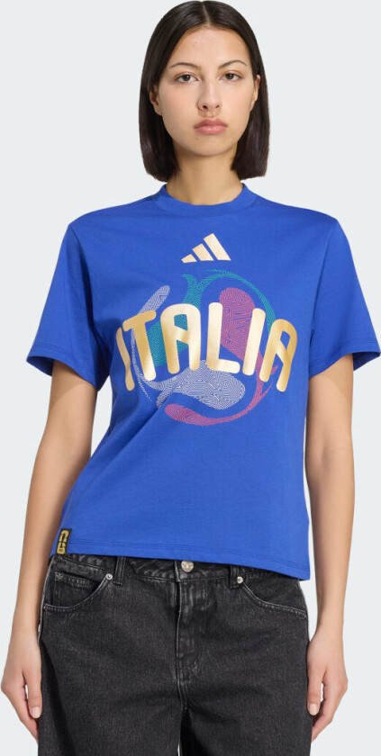 FIFA World Cup 26™ Italy T-Shirt, størrelse Small