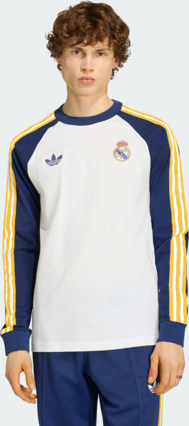 Real Madrid Originals Long Sleeve T-skjorte