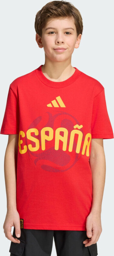 FIFA World Cup 26™ Spain T-Shirt Kids, størrelse 176 cm