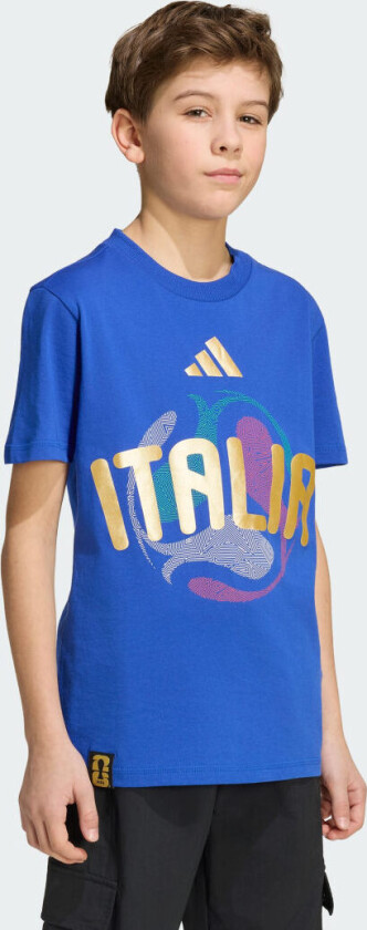 FIFA World Cup 26™ Italy T-Shirt Kids, størrelse 176 cm