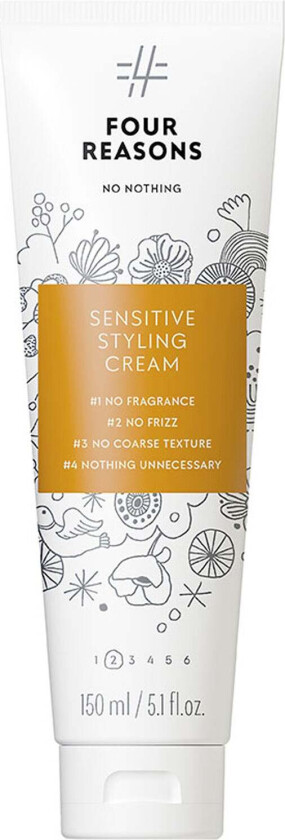 Sensitive Styling Cream 150 ml