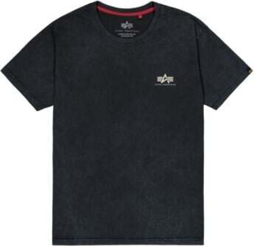Alpha Industries T-skjorte - Alpha Legend T-skjorte - S til XXL - Herrer - svart