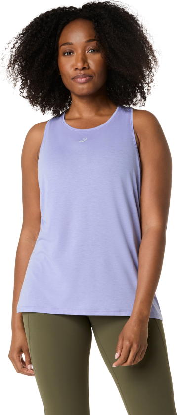 Women's Nagino Run Adjustable Tank Bluebell L