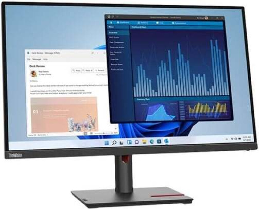27" Lenovo ThinkVision T27p-30