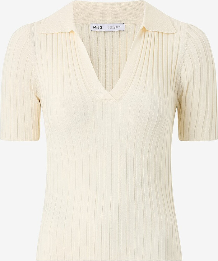 Pullover Lope - Hvit