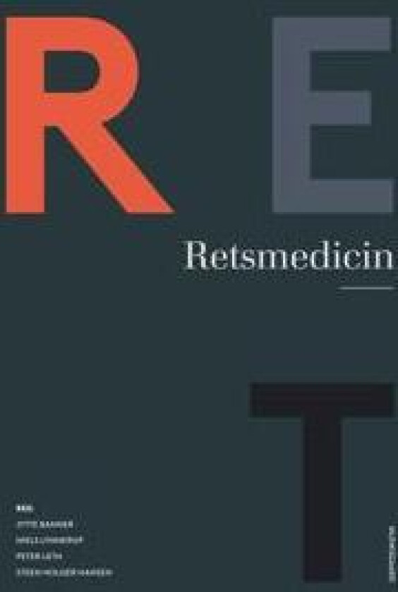 Retsmedicin - Banner, Jytte