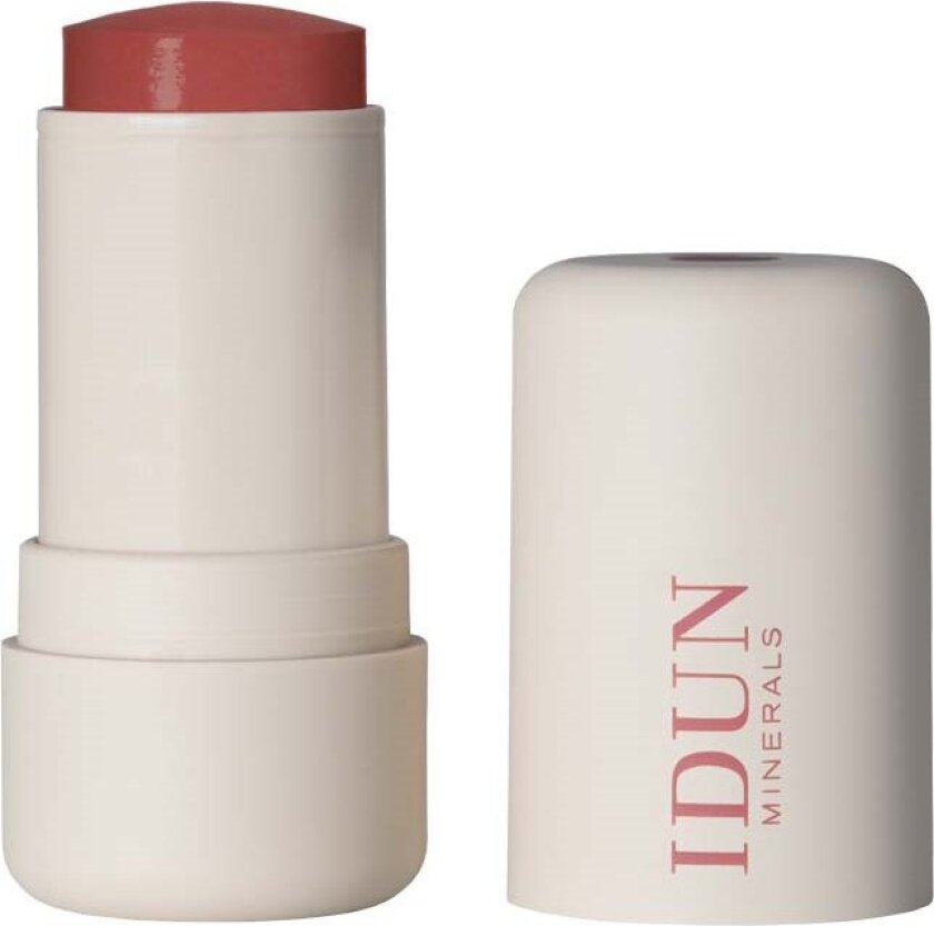 Soft Tint Blush Stick Blom Rose Mauve