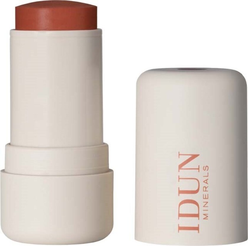 Soft Tint Blush Stick Kram Rose Tan