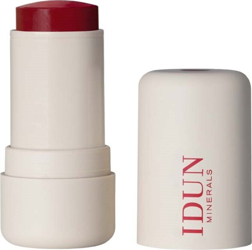 Soft Tint Blush Stick Kyss Berry Red