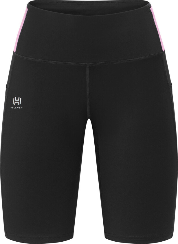 Women's Compression Short Tights Black Beauty