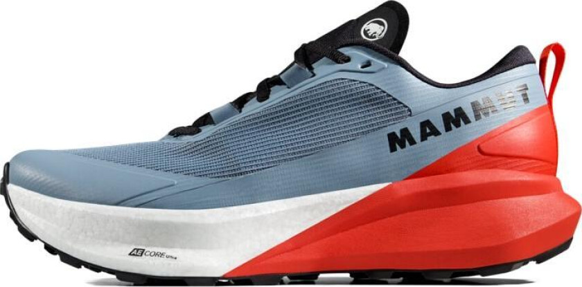 Mammut Men's Aenergy Trail Endurance Ultra Low Nebla-mammut Red