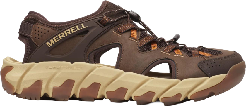Women's Maipo Explorer Sieve Brown