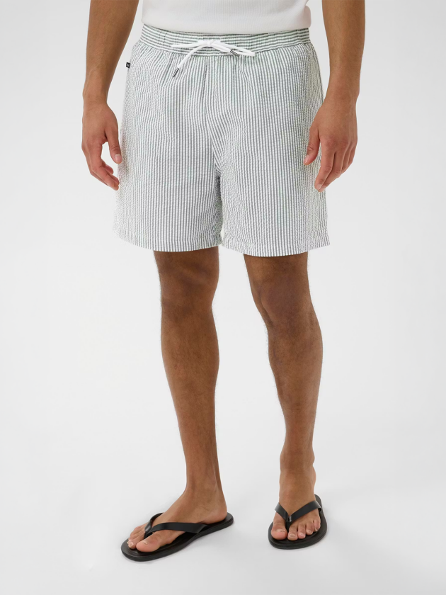 Swimmer - Grønn - Herre - Shorts - Badeshorts