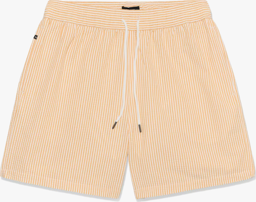 Swimmer - Gul - Herre - Shorts - Badeshorts