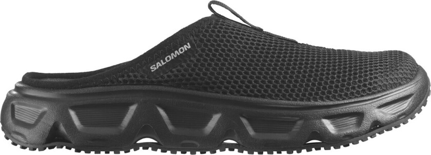 Women's Reelax Slide 6.0 Black/Black/Alloy