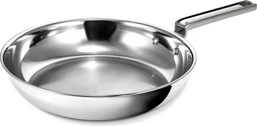316 Series stekepanne Rustfritt stål, 28 cm