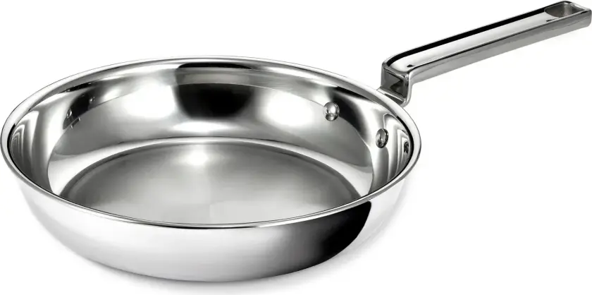 316 Series stekepanne Rustfritt stål, 24 cm