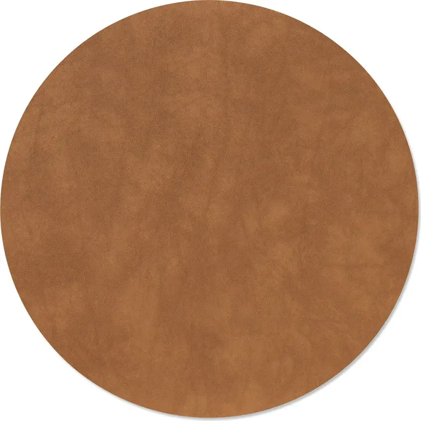Nupo bordbrikke Nature, circle, L