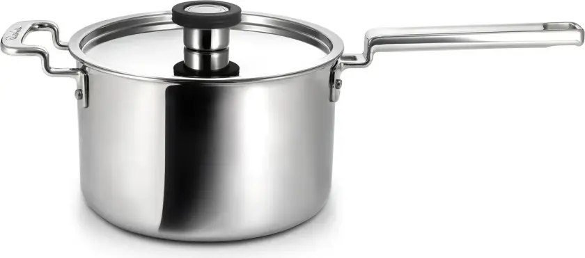 316 Series kasserolle Rustfritt stål, 20 cm