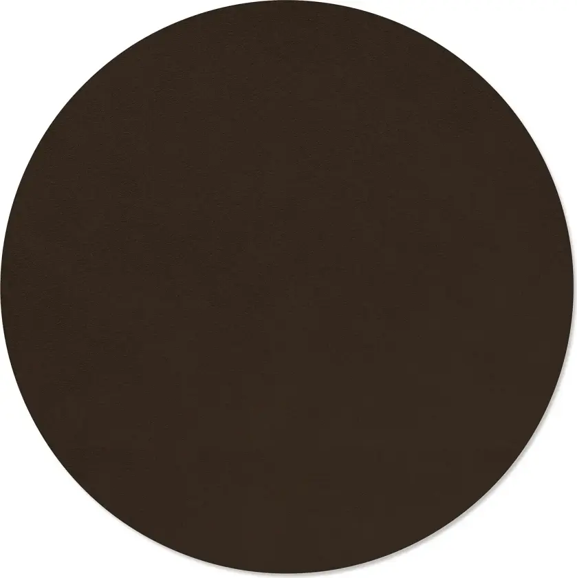 Nupo bordbrikke Hazel, circle, L