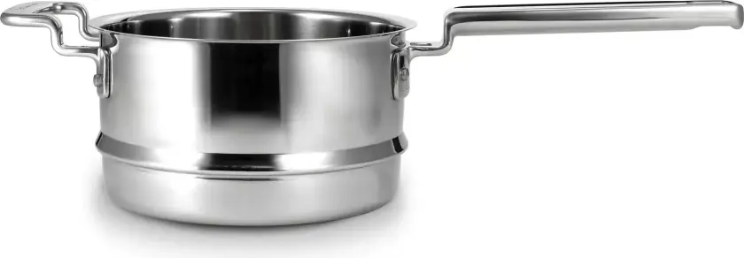 316 Series dampinnsats Rustfritt stål, 18 cm