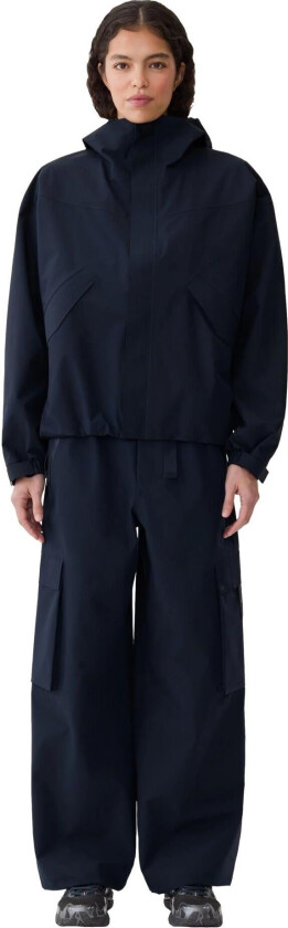 Synes Jacket Deep Sea Jakke Mørkeblå blå S
