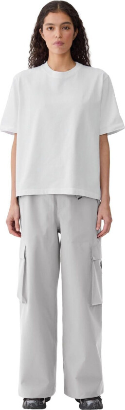 Klipra Pant Mist Grey Bukse Off-White Off-White M