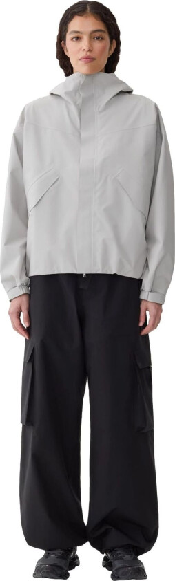 Synes Jacket Mist Grey Jakke Off-White Off-White M