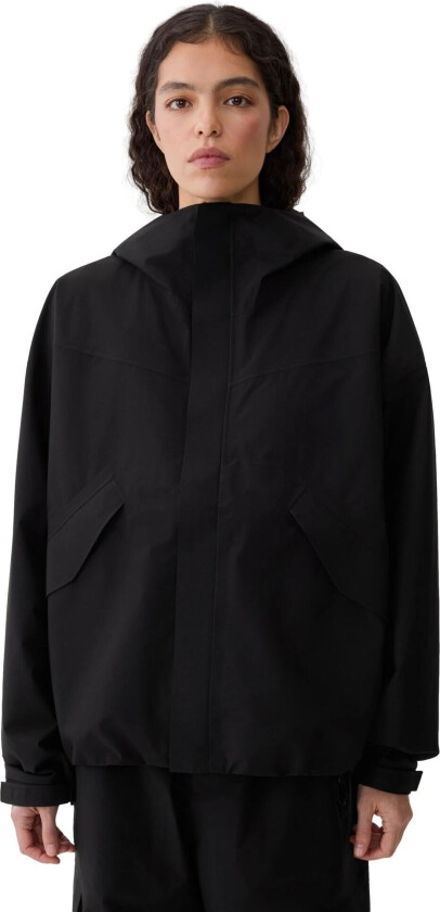 Synes Jacket Black Jakke Sort Sort S