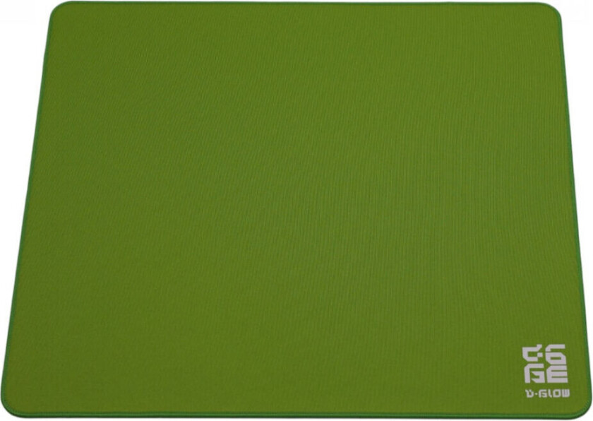Jiu - Gaming Musematte - Grønn - Xl