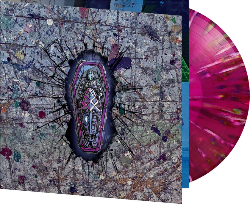 Mindless Self Indulgence How I Learned To Stop Giving A Shit And Love Mindless Self Indulgence LP/Vinyl