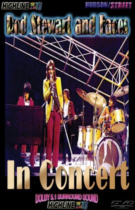 In Concert DVD