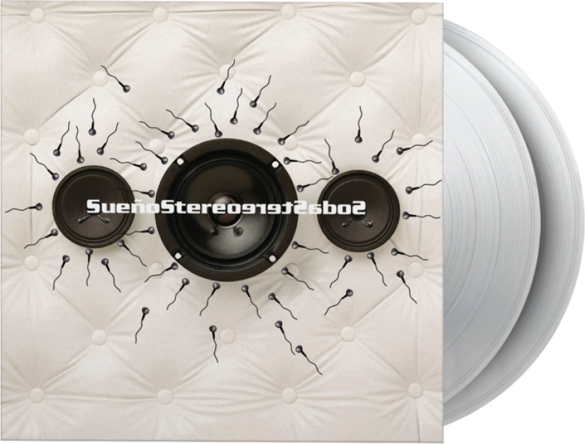 Soda Stereo Sueno Stereo LP/Vinyl