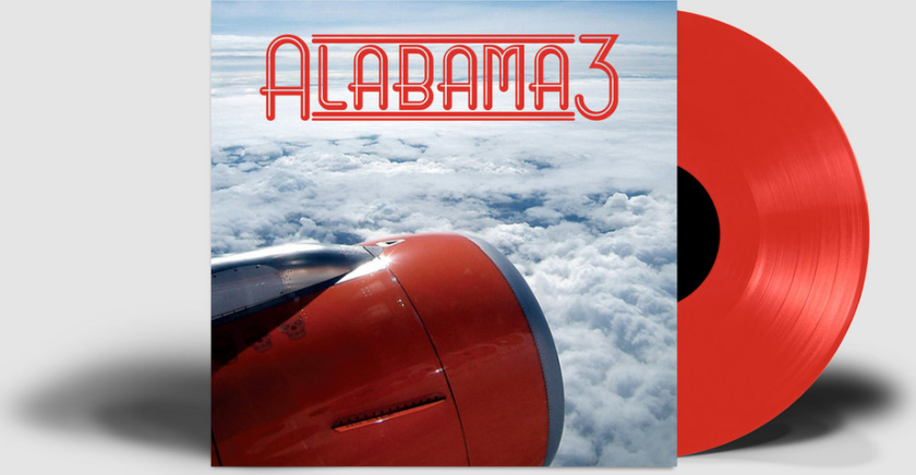 Alabama 3 M.O.R. LP/Vinyl