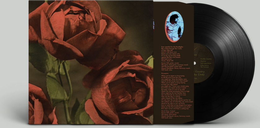 Cindy Another Country LP/Vinyl