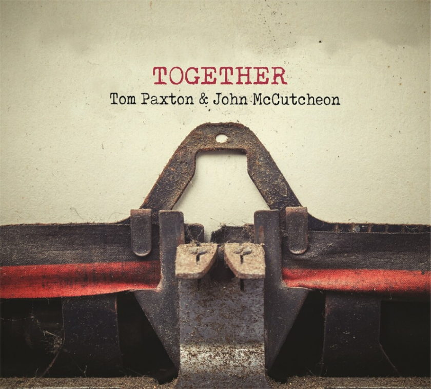 Tom Paxton, John Mc Cutcheon Together CD