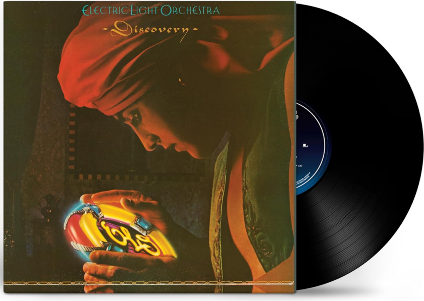 Electric Light Orchestra (ELO) Discovery LP/Vinyl