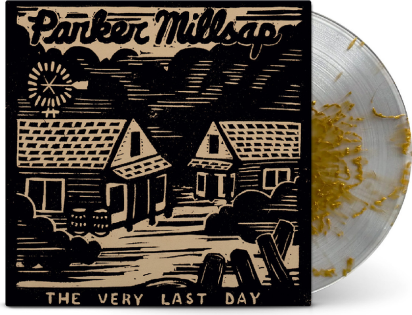 Parker Millsap The Very Last Day LP/Vinyl